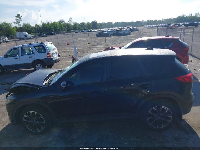 Aukcja sprzedaży 2016 Mazda Cx-5 Grand Touring, vin: JM3KE2DY7G0632730, numer aukcji: 46053675