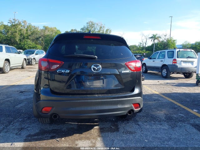 Aukcja sprzedaży 2016 Mazda Cx-5 Grand Touring, vin: JM3KE2DY7G0632730, numer aukcji: 46053675