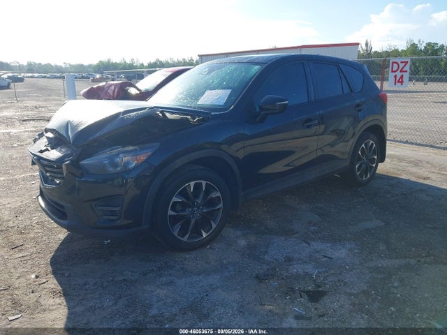 Aukcja sprzedaży 2016 Mazda Cx-5 Grand Touring, vin: JM3KE2DY7G0632730, numer aukcji: 46053675