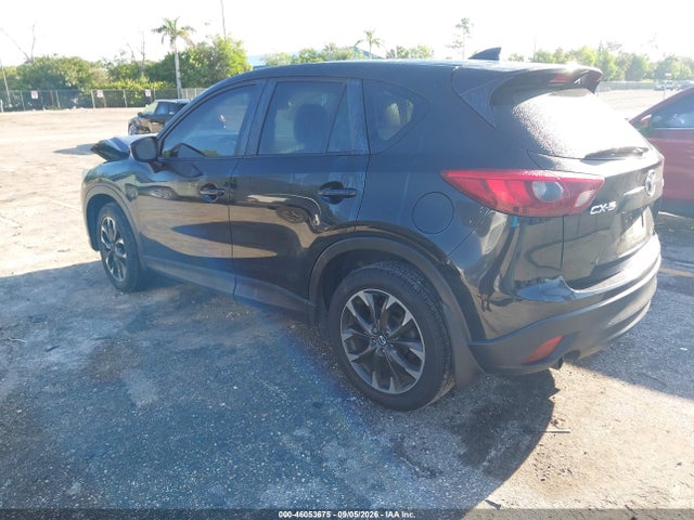 Aukcja sprzedaży 2016 Mazda Cx-5 Grand Touring, vin: JM3KE2DY7G0632730, numer aukcji: 46053675