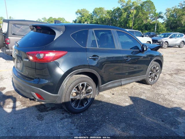 Aukcja sprzedaży 2016 Mazda Cx-5 Grand Touring, vin: JM3KE2DY7G0632730, numer aukcji: 46053675