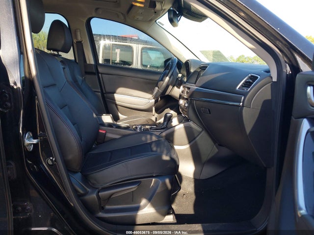 Aukcja sprzedaży 2016 Mazda Cx-5 Grand Touring, vin: JM3KE2DY7G0632730, numer aukcji: 46053675