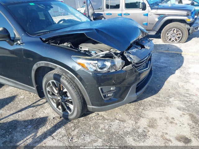 Aukcja sprzedaży 2016 Mazda Cx-5 Grand Touring, vin: JM3KE2DY7G0632730, numer aukcji: 46053675