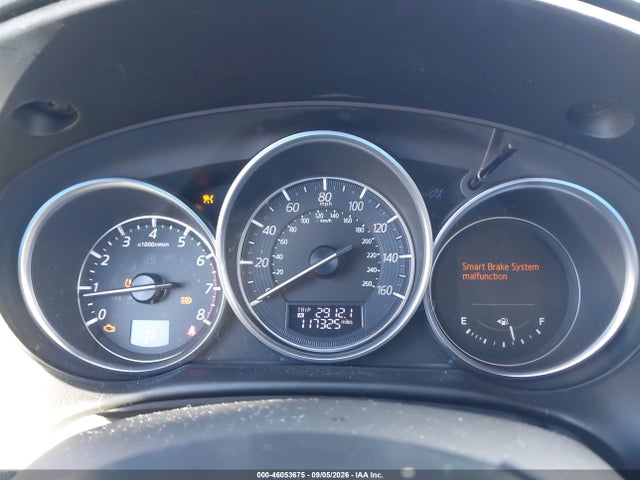 Aukcja sprzedaży 2016 Mazda Cx-5 Grand Touring, vin: JM3KE2DY7G0632730, numer aukcji: 46053675