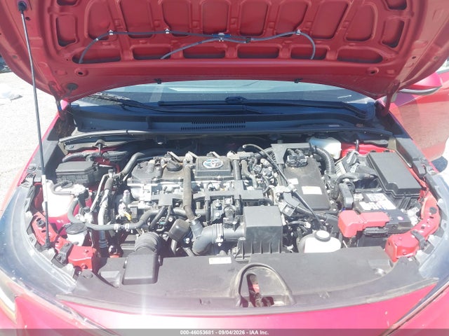 Toyota Corolla Hybrid Le 2021 JTDEAMDE7MJ001954 Image 10
