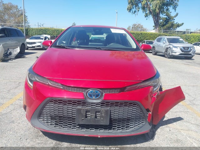 Toyota Corolla Hybrid Le 2021 JTDEAMDE7MJ001954 Image 15