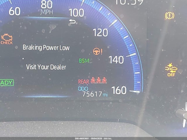 Toyota Corolla Hybrid Le 2021 JTDEAMDE7MJ001954 Image 18