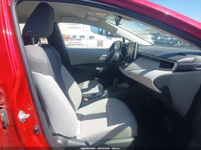 Toyota Corolla Hybrid Le 2021 JTDEAMDE7MJ001954 Image 5