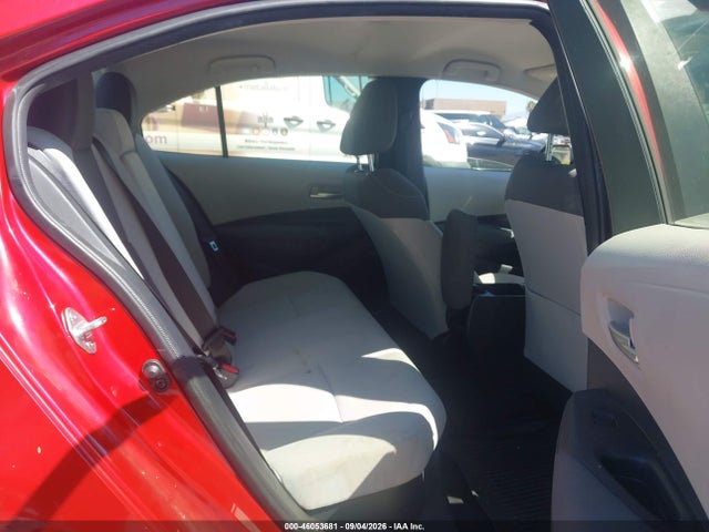 Toyota Corolla Hybrid Le 2021 JTDEAMDE7MJ001954 Image 8