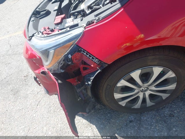 Toyota Corolla Hybrid Le 2021 JTDEAMDE7MJ001954 Image 14