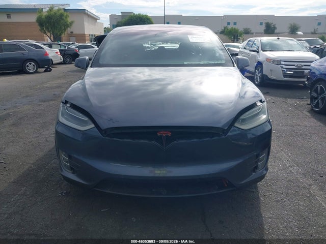 Продаж на аукціоні авто 2018 Tesla Model X 100d/75d/p100d, vin: 5YJXCDE25JF100122, номер лоту: 46053683