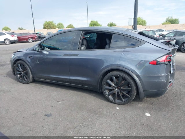 Продаж на аукціоні авто 2018 Tesla Model X 100d/75d/p100d, vin: 5YJXCDE25JF100122, номер лоту: 46053683