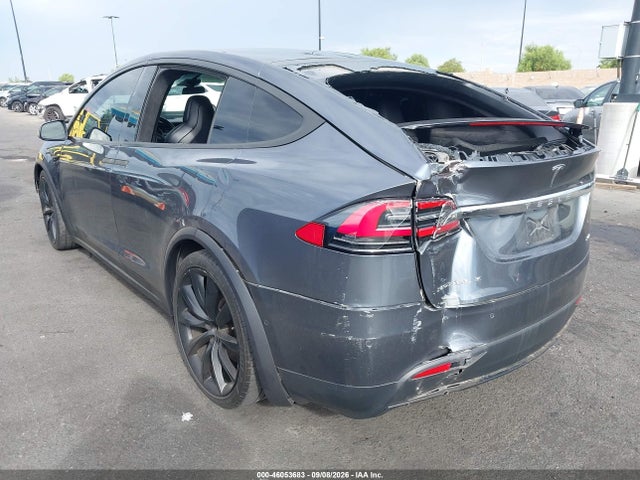 Продаж на аукціоні авто 2018 Tesla Model X 100d/75d/p100d, vin: 5YJXCDE25JF100122, номер лоту: 46053683