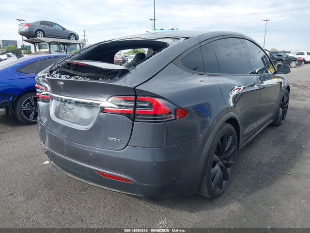 Продаж на аукціоні авто 2018 Tesla Model X 100d/75d/p100d, vin: 5YJXCDE25JF100122, номер лоту: 46053683
