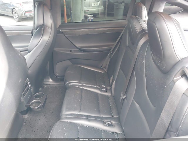 Продаж на аукціоні авто 2018 Tesla Model X 100d/75d/p100d, vin: 5YJXCDE25JF100122, номер лоту: 46053683