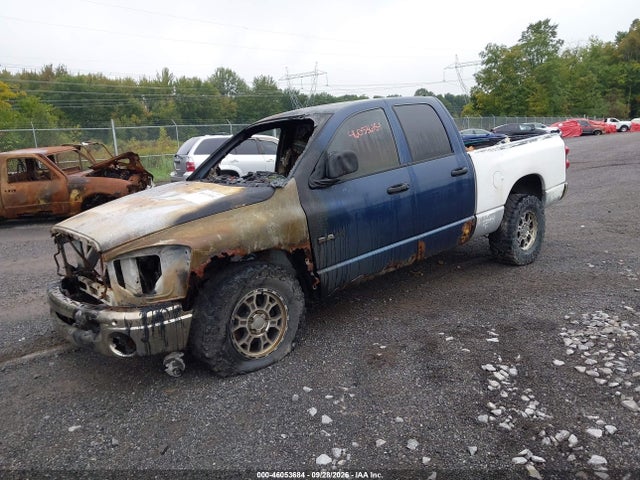 Продаж на аукціоні авто 2008 Dodge Ram 1500 Slt, vin: 1D7HU182X8J148185, номер лоту: 46053684