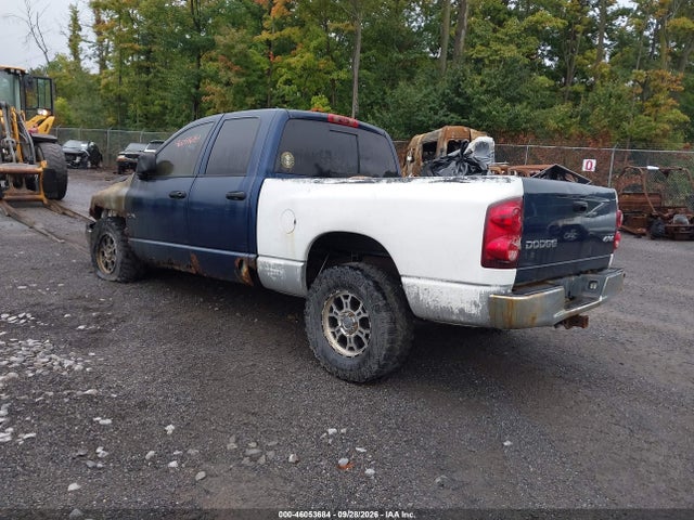 Продаж на аукціоні авто 2008 Dodge Ram 1500 Slt, vin: 1D7HU182X8J148185, номер лоту: 46053684