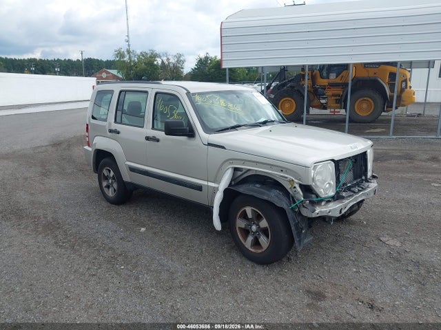 Aukcja sprzedaży 2008 Jeep Liberty Sport, vin: 1J8GN28K28W280152, numer aukcji: 46053686