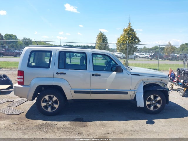 Aukcja sprzedaży 2008 Jeep Liberty Sport, vin: 1J8GN28K28W280152, numer aukcji: 46053686