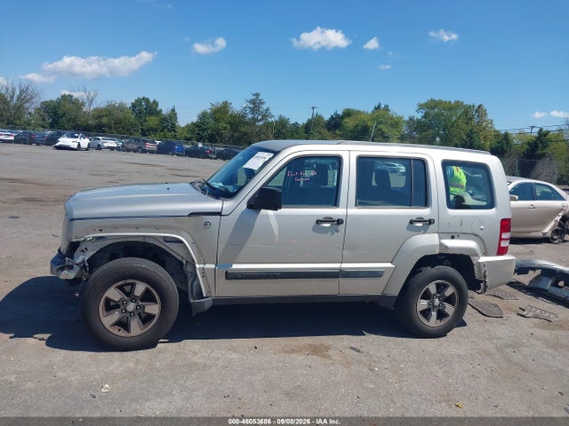 Aukcja sprzedaży 2008 Jeep Liberty Sport, vin: 1J8GN28K28W280152, numer aukcji: 46053686