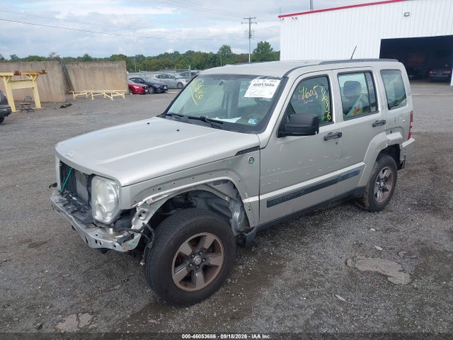 Aukcja sprzedaży 2008 Jeep Liberty Sport, vin: 1J8GN28K28W280152, numer aukcji: 46053686