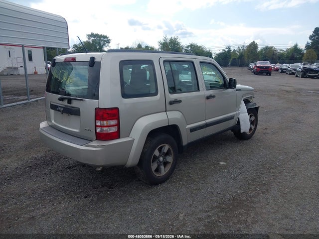 Aukcja sprzedaży 2008 Jeep Liberty Sport, vin: 1J8GN28K28W280152, numer aukcji: 46053686