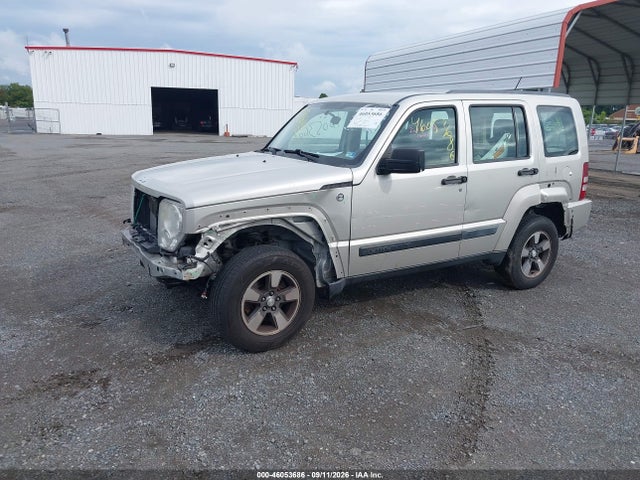Aukcja sprzedaży 2008 Jeep Liberty Sport, vin: 1J8GN28K28W280152, numer aukcji: 46053686