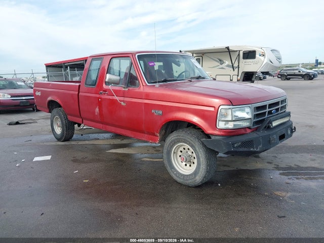 Auction sale of the 1993 Ford F150, vin: 1FTEX14Y7PKA93542, lot number: 46053689