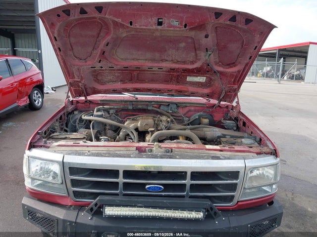 Aukcja sprzedaży 1993 Ford F150, vin: 1FTEX14Y7PKA93542, numer aukcji: 46053689