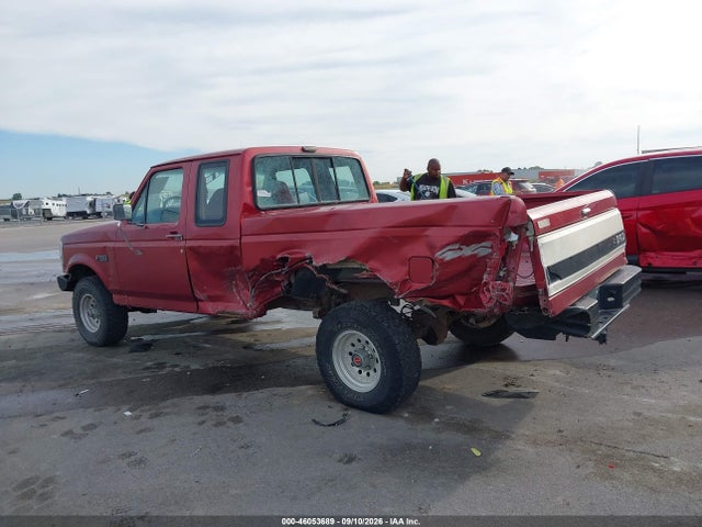 Aukcja sprzedaży 1993 Ford F150, vin: 1FTEX14Y7PKA93542, numer aukcji: 46053689