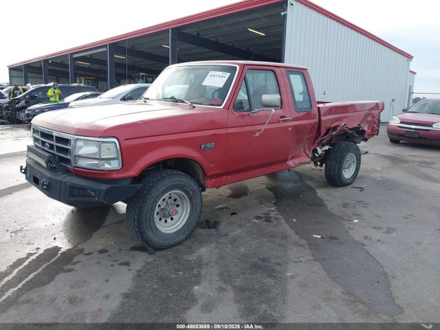 Aukcja sprzedaży 1993 Ford F150, vin: 1FTEX14Y7PKA93542, numer aukcji: 46053689