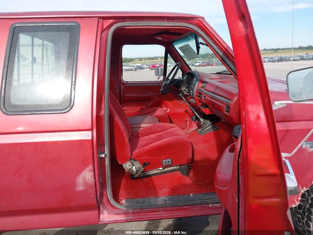 Aukcja sprzedaży 1993 Ford F150, vin: 1FTEX14Y7PKA93542, numer aukcji: 46053689