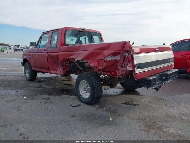 Aukcja sprzedaży 1993 Ford F150, vin: 1FTEX14Y7PKA93542, numer aukcji: 46053689