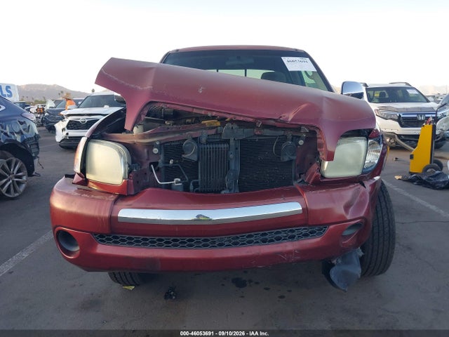 2004 Toyota Tundra Sr5 V8 მანქანა იყიდება აუქციონზე, vin: 5TBRT34194S443195, აუქციონის ნომერი: 46053691