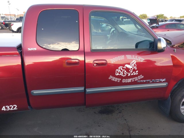 2004 Toyota Tundra Sr5 V8 მანქანა იყიდება აუქციონზე, vin: 5TBRT34194S443195, აუქციონის ნომერი: 46053691