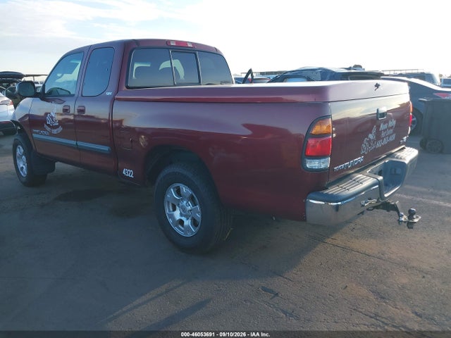 2004 Toyota Tundra Sr5 V8 მანქანა იყიდება აუქციონზე, vin: 5TBRT34194S443195, აუქციონის ნომერი: 46053691