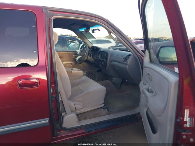 2004 Toyota Tundra Sr5 V8 მანქანა იყიდება აუქციონზე, vin: 5TBRT34194S443195, აუქციონის ნომერი: 46053691