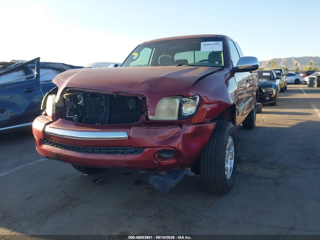 2004 Toyota Tundra Sr5 V8 მანქანა იყიდება აუქციონზე, vin: 5TBRT34194S443195, აუქციონის ნომერი: 46053691
