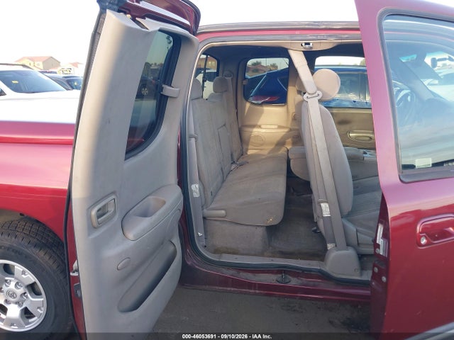 2004 Toyota Tundra Sr5 V8 მანქანა იყიდება აუქციონზე, vin: 5TBRT34194S443195, აუქციონის ნომერი: 46053691