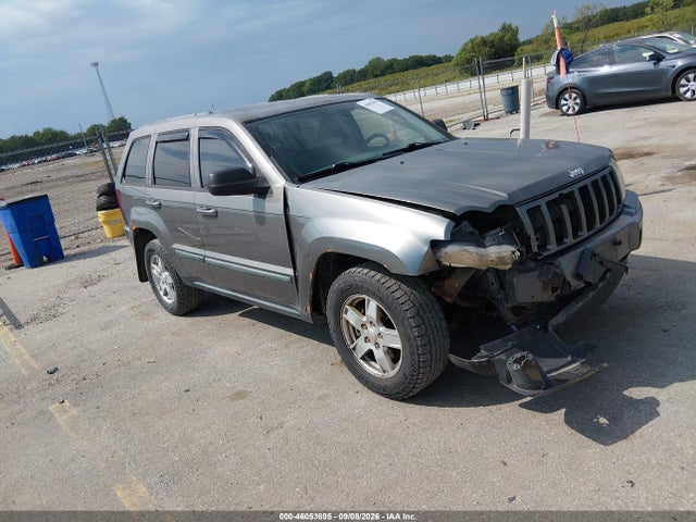 Aukcja sprzedaży 2007 Jeep Grand Cherokee Laredo, vin: 1J8GR48K37C639007, numer aukcji: 46053695