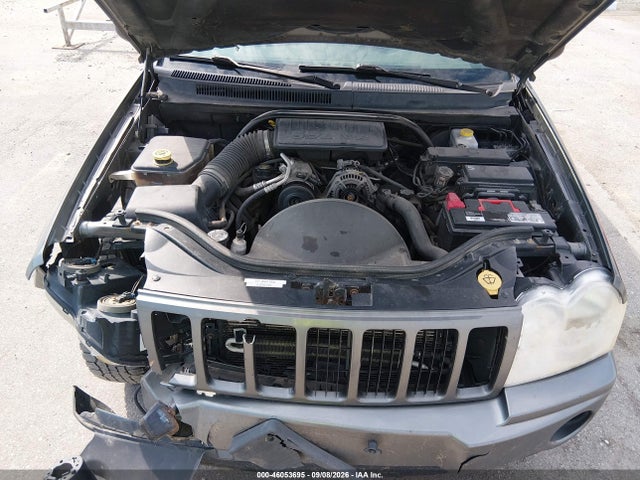 Aukcja sprzedaży 2007 Jeep Grand Cherokee Laredo, vin: 1J8GR48K37C639007, numer aukcji: 46053695