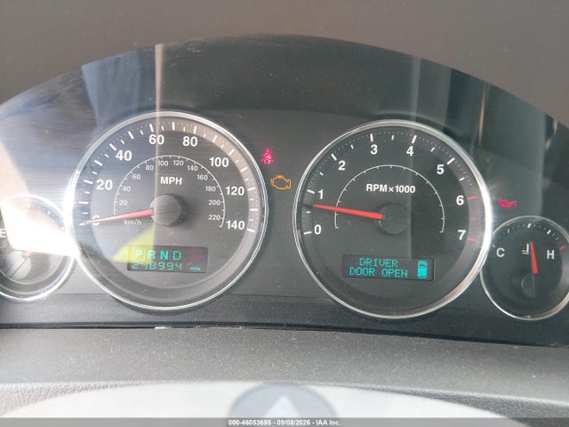 Aukcja sprzedaży 2007 Jeep Grand Cherokee Laredo, vin: 1J8GR48K37C639007, numer aukcji: 46053695