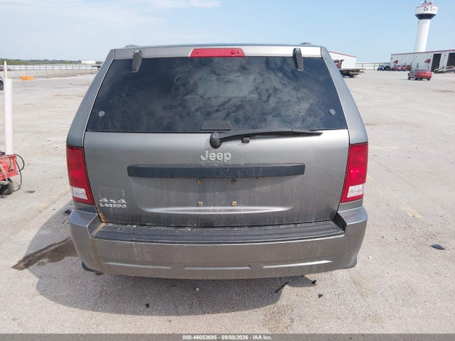 Aukcja sprzedaży 2007 Jeep Grand Cherokee Laredo, vin: 1J8GR48K37C639007, numer aukcji: 46053695