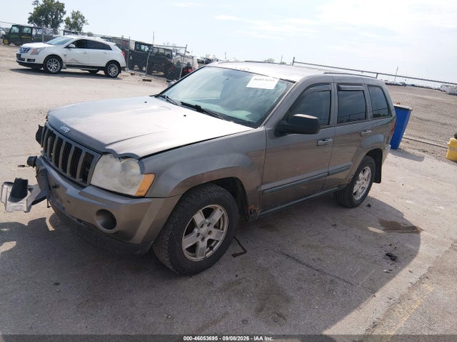 Aukcja sprzedaży 2007 Jeep Grand Cherokee Laredo, vin: 1J8GR48K37C639007, numer aukcji: 46053695