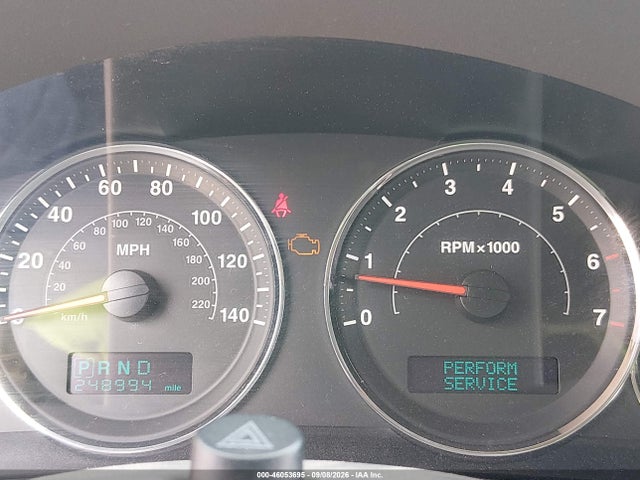 Aukcja sprzedaży 2007 Jeep Grand Cherokee Laredo, vin: 1J8GR48K37C639007, numer aukcji: 46053695