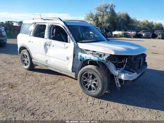 Продаж на аукціоні авто 2024 Ford Bronco Sport Big Bend, vin: 3FMCR9B63RRE37654, номер лоту: 46053696