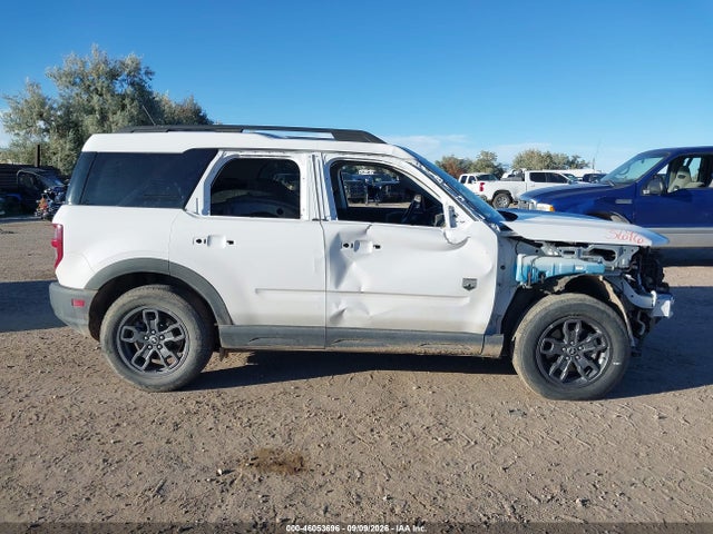 Продаж на аукціоні авто 2024 Ford Bronco Sport Big Bend, vin: 3FMCR9B63RRE37654, номер лоту: 46053696