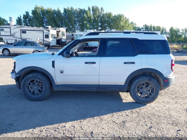 Продаж на аукціоні авто 2024 Ford Bronco Sport Big Bend, vin: 3FMCR9B63RRE37654, номер лоту: 46053696