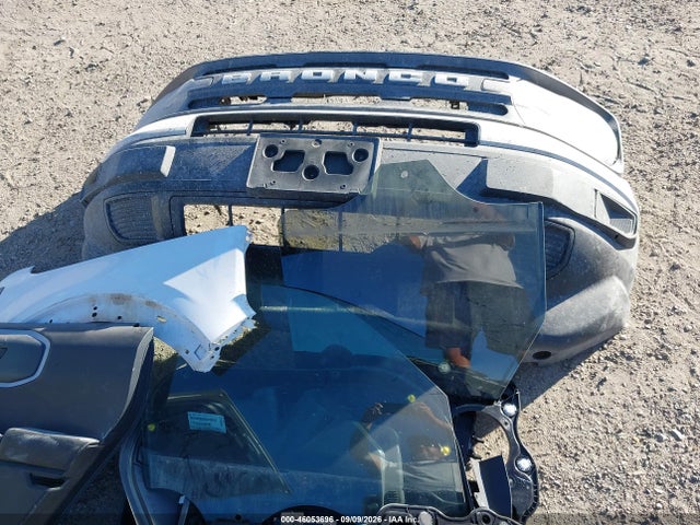 Продаж на аукціоні авто 2024 Ford Bronco Sport Big Bend, vin: 3FMCR9B63RRE37654, номер лоту: 46053696