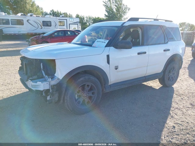 Продаж на аукціоні авто 2024 Ford Bronco Sport Big Bend, vin: 3FMCR9B63RRE37654, номер лоту: 46053696